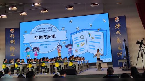 《动物有多重》人教版三下数学综合实践2025”聚焦常态课堂落实核心素养“教学专题研讨课视频