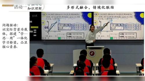 《一次函数复习课》人教版八下数学说播课视频