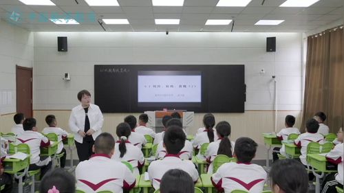 《线段、射线、直线》苏科版七上数学展示课视频