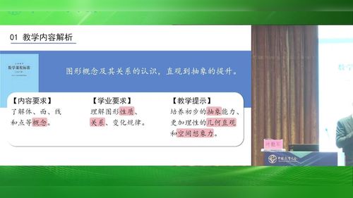 《几何图形》人教版七上数学说播课视频