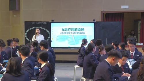 光合作用 - 优质课公开课视频专辑