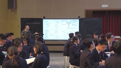 《基因表达与性状的关系》人教版高一生物必修二展示课视频
