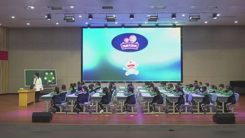 《推荐一部动画片》部编版二下语文2025课例展示研讨课视频