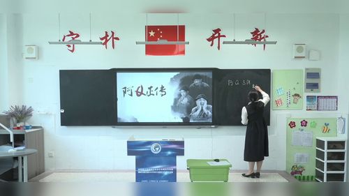 阿Q正传 - 优质课公开课视频专辑