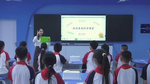 《观察细胞》冀人版科学五下科学省级优质课示范课一等奖视频