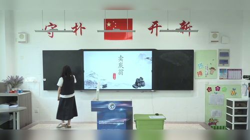 《卖炭翁》部编版八下语文2025第四届语文青年教师教学竞赛一等奖视频