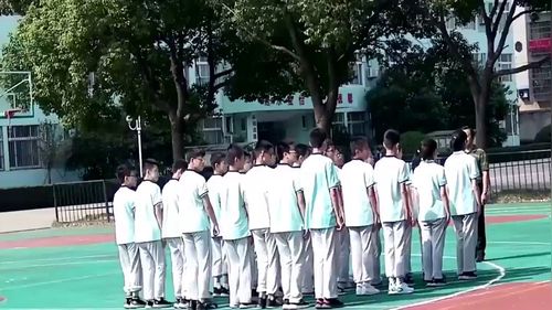 《立定跳远》初中体育优质课一等奖视频