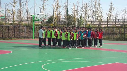 《篮球：掩护配合的实践运用》人教版七年级体育与健康2025名师空中课堂教学优质课视频-俞晓帆