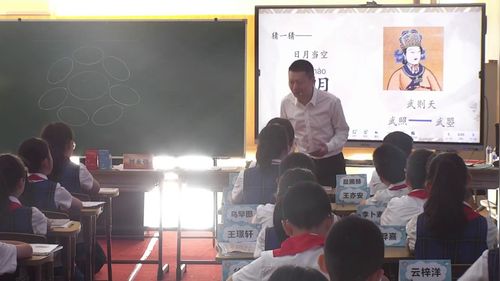 遨游汉字王国 - 优质课公开课视频专辑