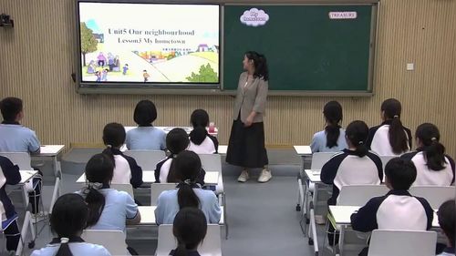 My hometown - 优质课公开课视频专辑