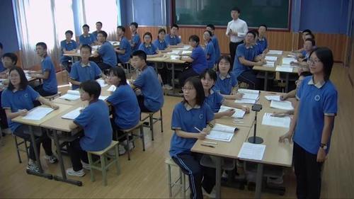 《语言的锤炼：走向自觉的言语人生》部编版高二语文选择性必修下优质示范课视频