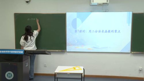 函数的零点 - 优质课公开课视频专辑