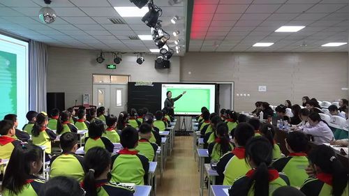 《Unit 1 Class rules Part A》人教版四下英语2025研讨交流课