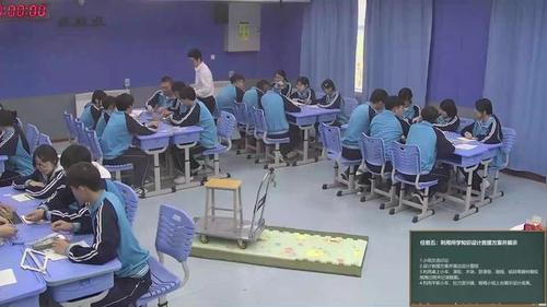 《力的合成和分解》人教版高一物理展示课视频
