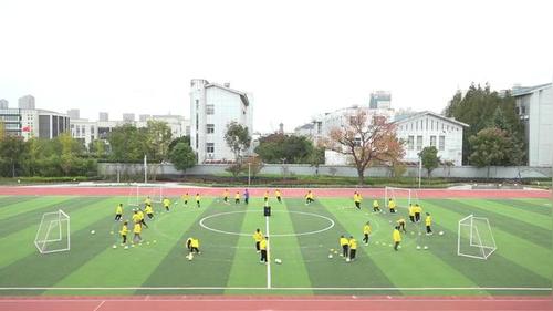 《前额正面头顶球》人教版五年级体育与健康（水平三）2025教学新时空展示课视频