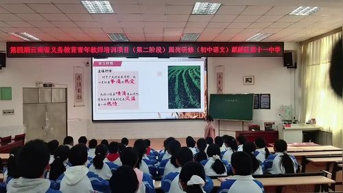 《土地的誓言》第二课时-部编版七下语文优质公开课视频