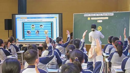 《Unit 2 How do you feel today & Wrap up》外研版四下英语2026潍坊市小学英语新教材市级研训课视频