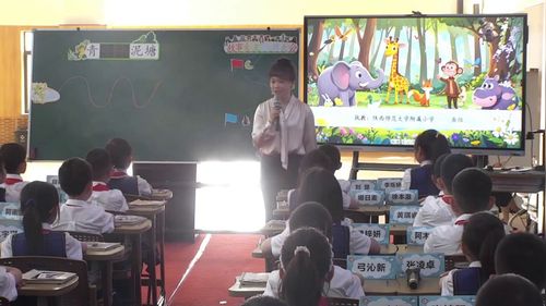 《青蛙卖泥塘》部编版二下语文2025第六届南北名师观摩课视频-岳怡