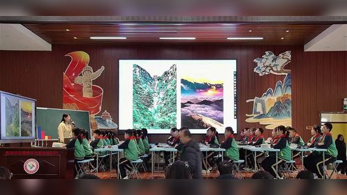 《扇形统计图》青岛版六下数学2026小学数学名师工作室统计教学研讨视频