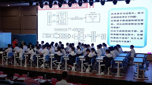 图形的平移 - 优质课公开课视频专辑