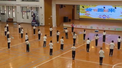 《“袋“”你跑起来》人教版五年级体育与健康（水平三）2025教学新时空展示课视频