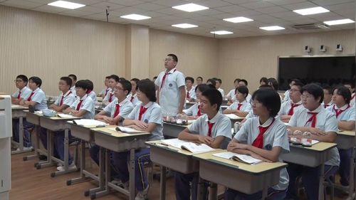 《拒绝毒品》冀教版八年级生物优质课视频