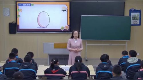 《生命》小学心理健康课视频