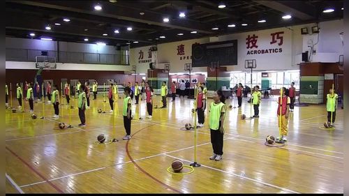 《篮球：体前变向 双手运球 》小学体育与健康2026探寻核心素养提升高效路径主题展示课视频