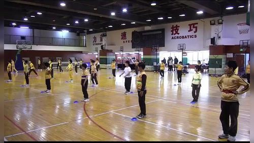 《篮球：体前变向 双手运球 》小学体育与健康2026探寻核心素养提升高效路径专题展示课视频