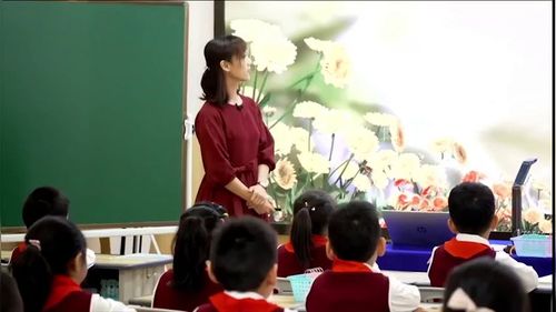 《1000以内数的认识》苏教版版二下数学研讨课视频