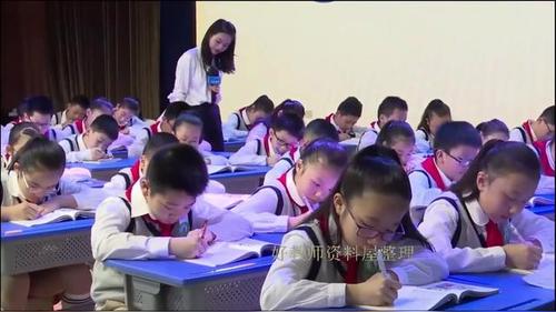 《两茎灯草》部编版五下语文优课视频