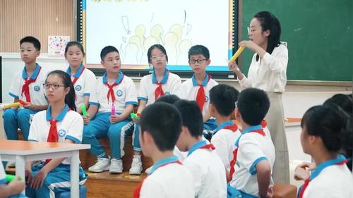 《叮,请查收 文明观赛指南》小学六年级2025主题班会展示课视频