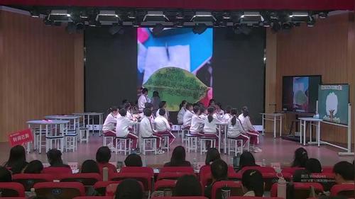 《别被烂梗带偏 我的语言我做主》小学五年级微班会优课视频