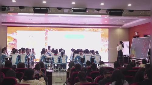 《古诗三首》部编版三下语文2026AI赋能小学语文课堂育人专题研讨课视频