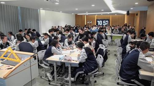 《 圆的方程》苏教版高二数学选择性必修一2025公开课大赛获奖视频