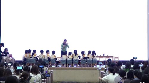 大班科学展示课视频《每一个，都不一样》