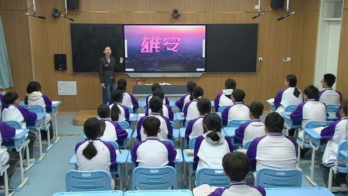 《矿产资源》人教版八上地理2025优质示范课视频