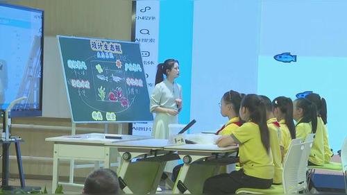 《设计生态瓶》教科版五年级科学2026第十二届小学科学优质课竞赛一等奖视频