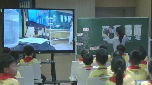 《空气热胀冷缩》教科版五下科学2026第十二届小学科学优质课竞赛一等奖视频