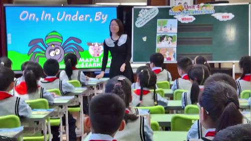 《Unit 4 Have fun after class Period 2》译林版三下英语2025赛课一等奖视频