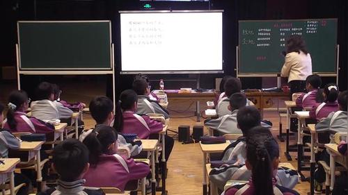 《延安，我把你追寻》部编版四年级语文2026名师展示课视频