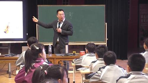 《匆匆》部编版六下语文2026名师展示课视频