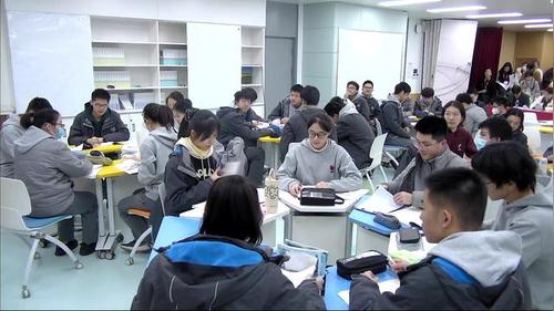 《扬州慢》部编版高中语文选择性必修下2025优课视频