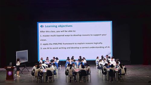 《Al-empowered practical writing》外研版高中英语展示课视频
