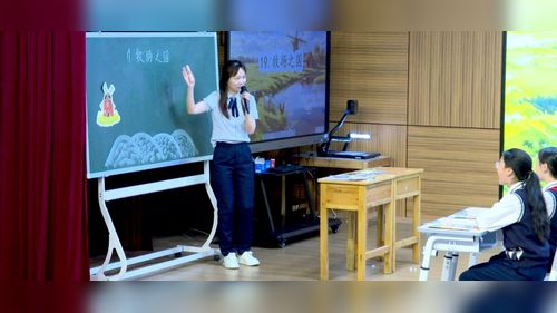 《牧场之国》部编版五下语文2026“雨花杯”赛课一等奖视频