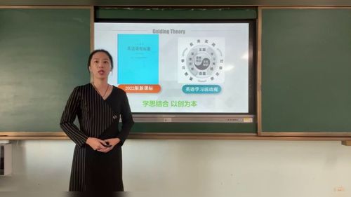 《Future life》中考英语总复习系列复习课说课视频