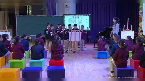 《捉迷藏》人音版三上音乐2025新课标核心素养优课视频