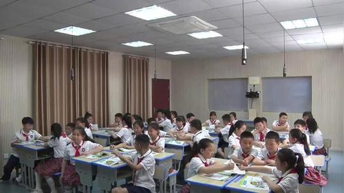 《沟通小达人》小学四年级心理健康2026骨干教师示范课视频