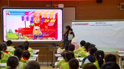 《Unit 5 Fruit Period 1》译林版三下英语2026AI赋能课堂教学观摩研讨课视频