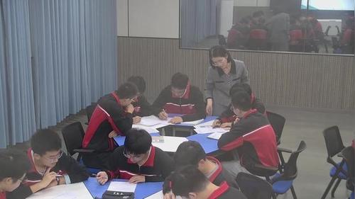 《一元三次函数的图像与性质》人教版高三数学2025第一轮复习研讨课视频